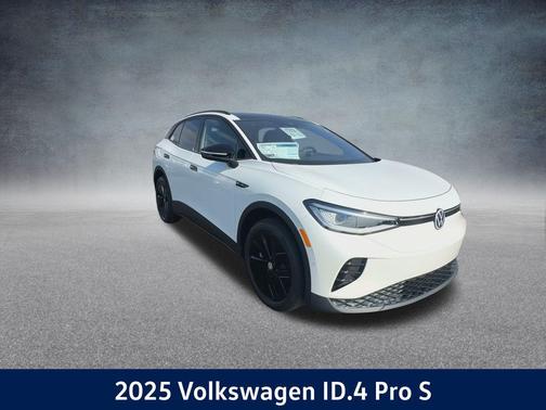 2025 Volkswagen ID.4 AWD Pro S