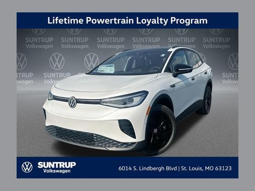 2025 Volkswagen ID.4 AWD Pro S