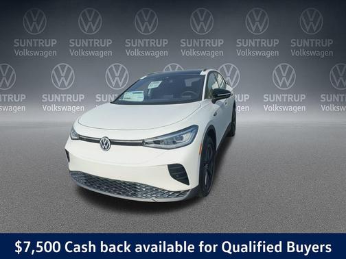 2025 Volkswagen ID.4 AWD Pro S