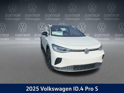2025 Volkswagen ID.4 AWD Pro S