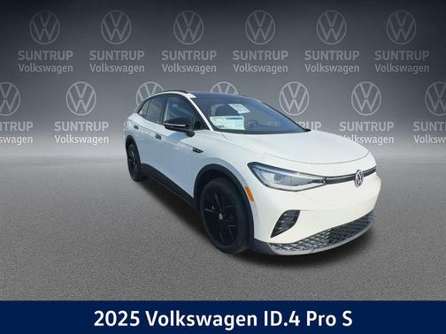 2025 Volkswagen ID.4 AWD Pro S