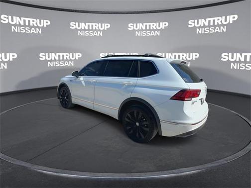 2021 Volkswagen Tiguan 2.0T SEL R-Line 4MOTION