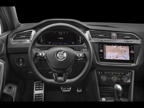 2021 Volkswagen Tiguan 2.0T SEL R-Line 4MOTION
