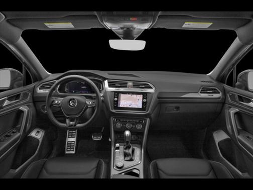 2021 Volkswagen Tiguan 2.0T SEL R-Line 4MOTION