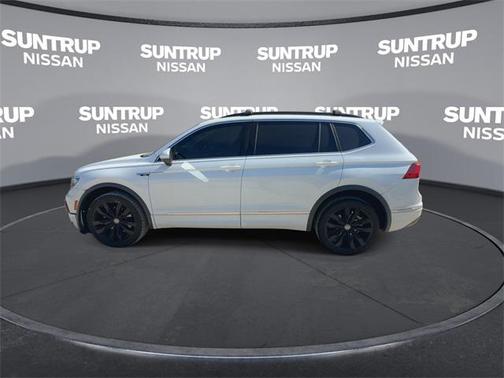 2021 Volkswagen Tiguan 2.0T SEL R-Line 4MOTION