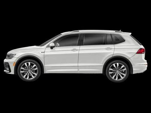 2021 Volkswagen Tiguan 2.0T SEL R-Line 4MOTION