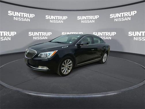 2014 Buick LaCrosse Leather