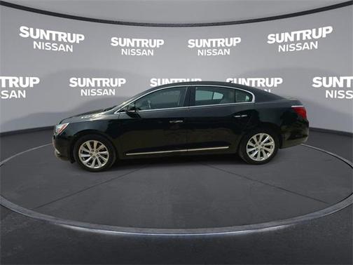 2014 Buick LaCrosse Leather