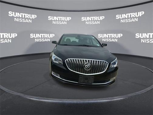 2014 Buick LaCrosse Leather