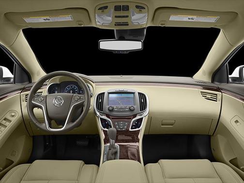 2014 Buick LaCrosse Leather