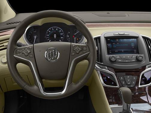 2014 Buick LaCrosse Leather