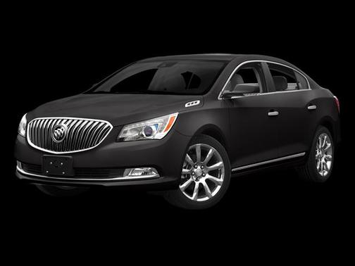 2014 Buick LaCrosse Leather