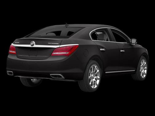 2014 Buick LaCrosse Leather