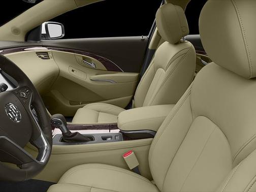 2014 Buick LaCrosse Leather