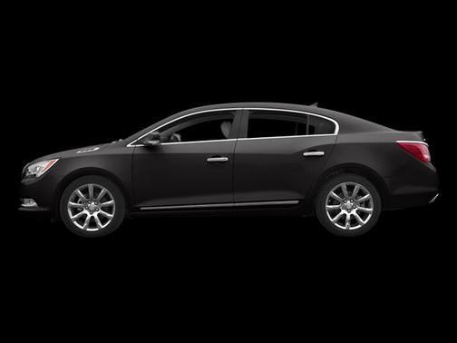 2014 Buick LaCrosse Leather