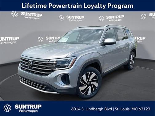 2025 Volkswagen Atlas 2.0T SEL