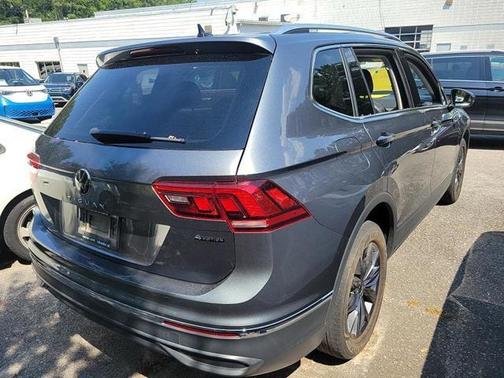 2022 Volkswagen Tiguan 2.0T SE 4MOTION