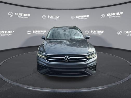 2022 Volkswagen Tiguan 2.0T SE 4MOTION