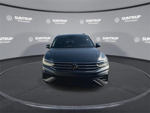 2022 Volkswagen Tiguan 2.0T SE 4MOTION
