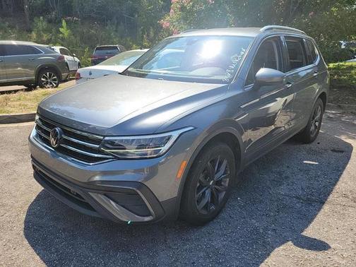 2022 Volkswagen Tiguan 2.0T SE 4MOTION