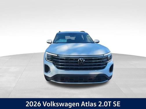 2026 Volkswagen Atlas 2.0T SE w/Technology 4MOTION
