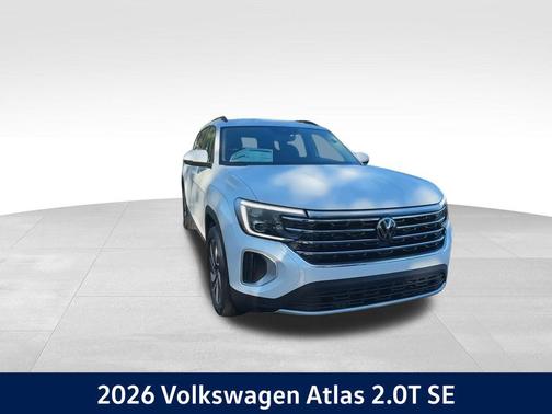 2026 Volkswagen Atlas 2.0T SE w/Technology 4MOTION