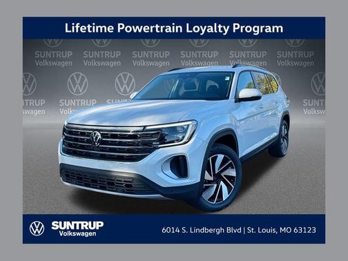 2026 Volkswagen Atlas 2.0T SE w/Technology 4MOTION