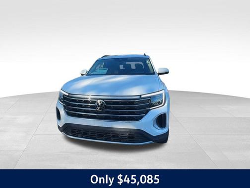 2026 Volkswagen Atlas 2.0T SE w/Technology 4MOTION