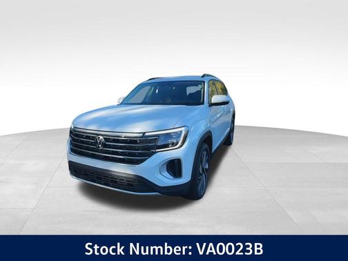 2026 Volkswagen Atlas 2.0T SE w/Technology 4MOTION