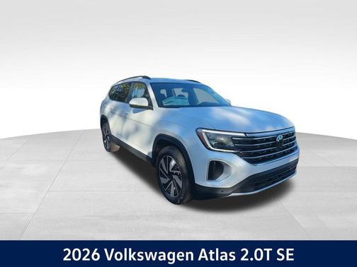 2026 Volkswagen Atlas 2.0T SE w/Technology 4MOTION