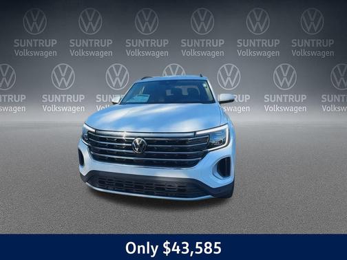 2026 Volkswagen Atlas 2.0T SE w/Technology 4MOTION