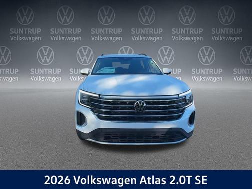2026 Volkswagen Atlas 2.0T SE w/Technology 4MOTION