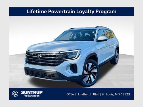 2026 Volkswagen Atlas 2.0T SE w/Technology 4MOTION