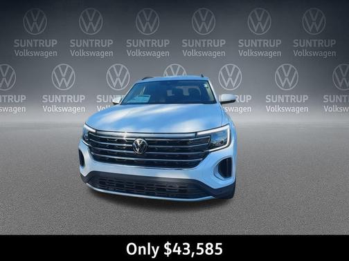 2026 Volkswagen Atlas 2.0T SE w/Technology 4MOTION