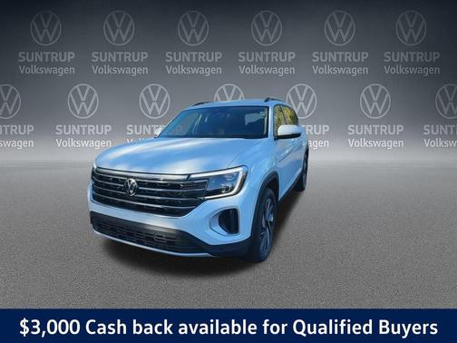 2026 Volkswagen Atlas 2.0T SE w/Technology 4MOTION