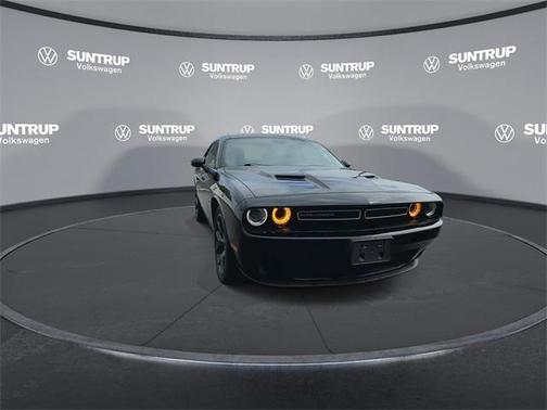 2015 Dodge Challenger R/T Plus