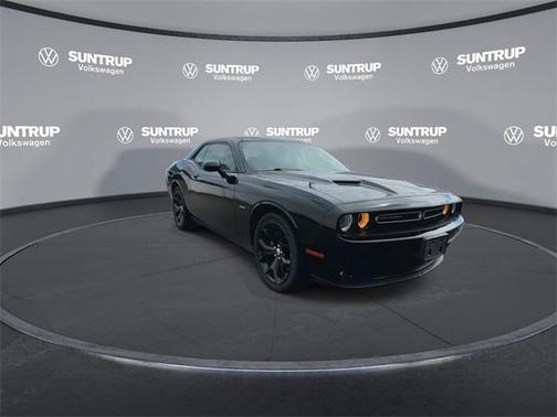 2015 Dodge Challenger R/T Plus