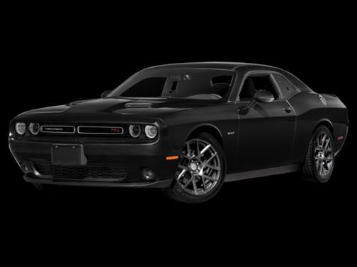 2015 Dodge Challenger R/T Plus