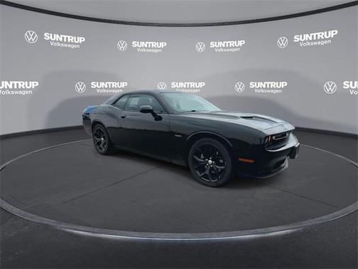 2015 Dodge Challenger R/T Plus