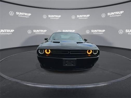 2015 Dodge Challenger R/T Plus