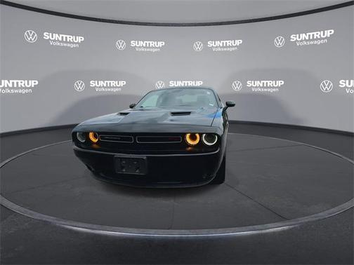 2015 Dodge Challenger R/T Plus