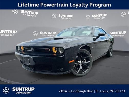 2015 Dodge Challenger R/T Plus