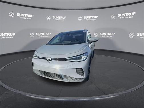 2021 Volkswagen ID.4 AWD Pro S