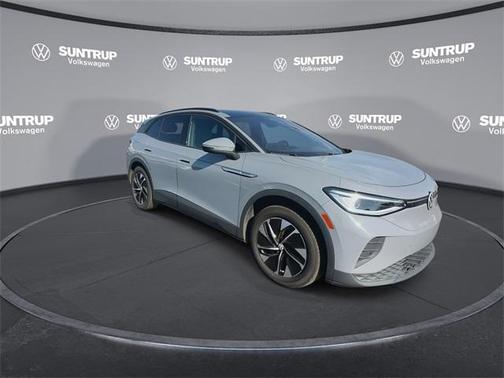2021 Volkswagen ID.4 AWD Pro S