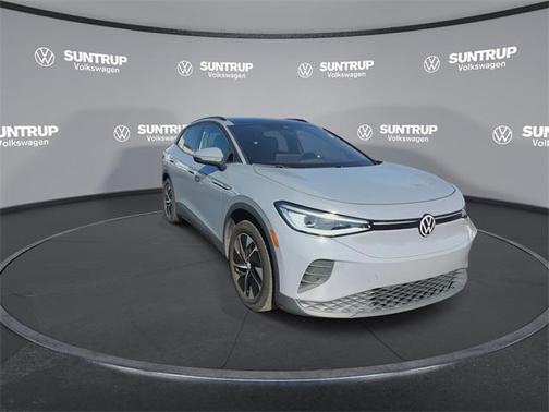 2021 Volkswagen ID.4 AWD Pro S