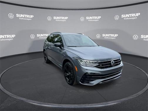 2024 Volkswagen Tiguan 2.0T SE R-Line Black 4MOTION