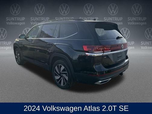 2024 Volkswagen Atlas 2.0T SE w/Technology 4MOTION