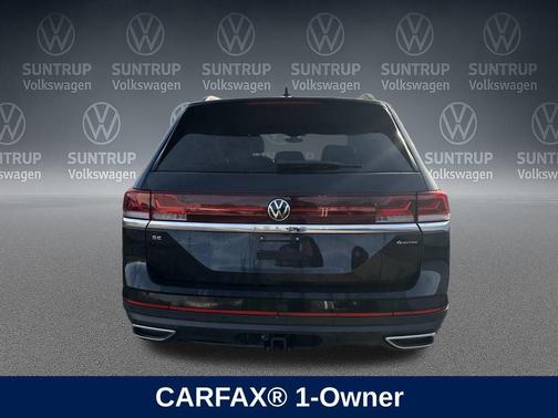 2024 Volkswagen Atlas 2.0T SE w/Technology 4MOTION