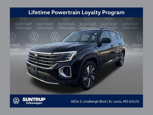 2024 Volkswagen Atlas 2.0T SE w/Technology 4MOTION