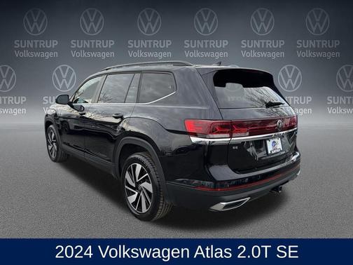 2024 Volkswagen Atlas 2.0T SE w/Technology 4MOTION